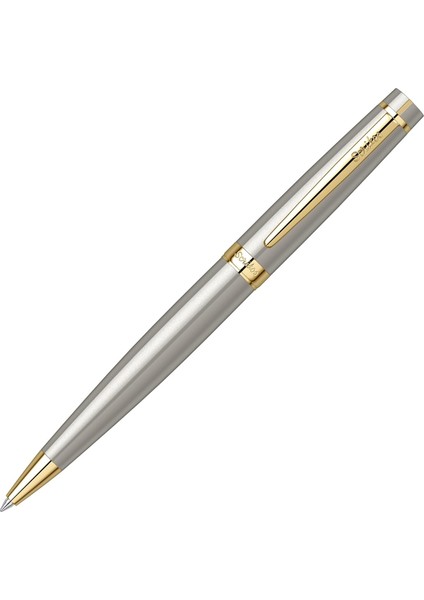 Honour 38 Tükenmez Kalem Saten Altın