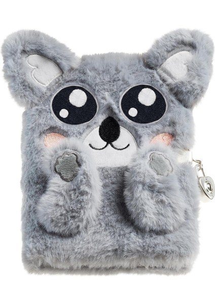 Hediye Mr Kilitli Günlük Kedi