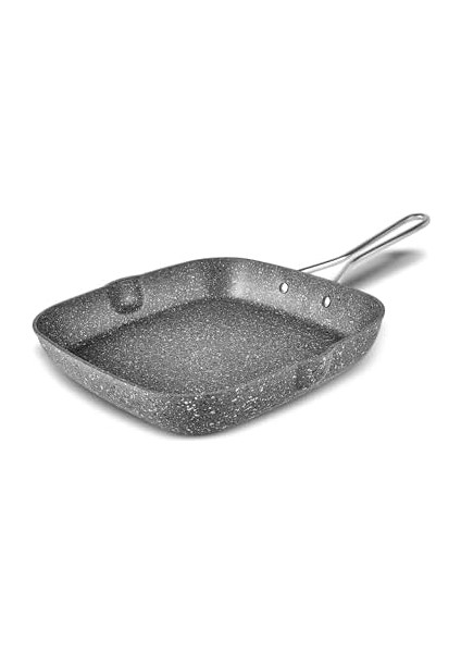 Salvador Bio Granit 28 cm Grill Tava