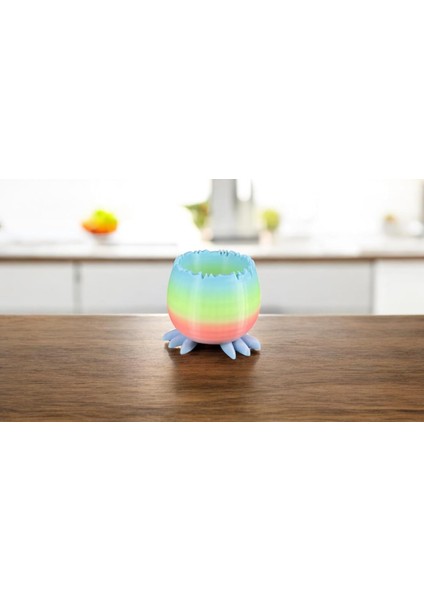 Yumurtalık - Kahvaltı Masası İçin 3 Adet