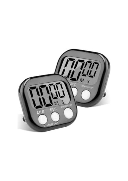 Mutfak Saati, Mıknatıslı Kronometre, Zamanlayıcı modelleri