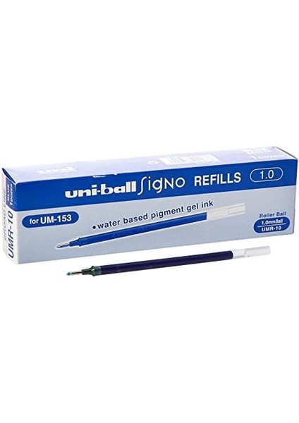 Umr-10 Mavi (UM-153) Kalem Yedeği