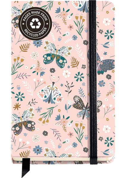 Defter Mr 90X140 Kelebek