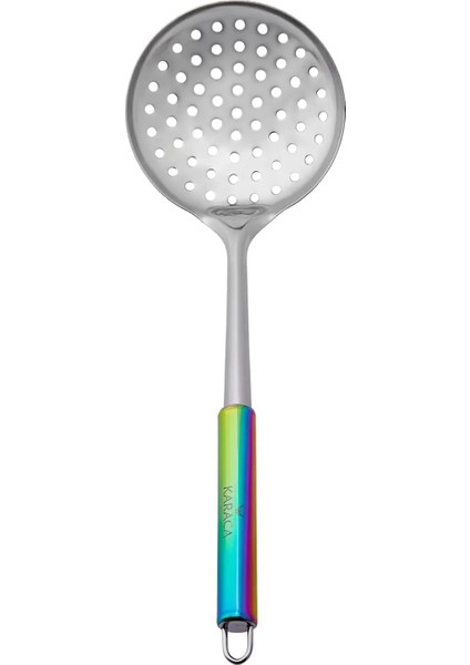 Pop-Up 5 Parça Servis Seti Çok Renkli