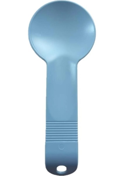 Concept Mutfak Tezgah Ocak Üstü Masa Için Plastik Kaşık Kepçe Altlığı Kaşık Tutucu Yatay Kaşıklık Spatula Kepçe Altı Kaşık Nihalesi Mutfak Gereçleri Tutucusu 30 cm Gri