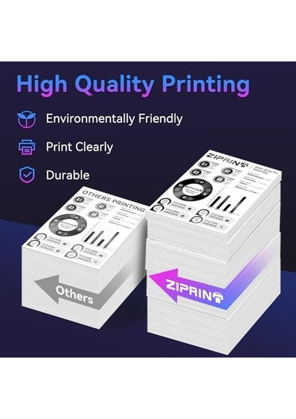 Hp Lazer Mfp 135WG Mfp 135W Mfp 135A 135R Mfp 135R Mfp 137FNW 137FWG Hp Lazer Mfp 107A 107W 107R Toner Için Hp 106A W1106A Toner (1 Siyah) fiyatları