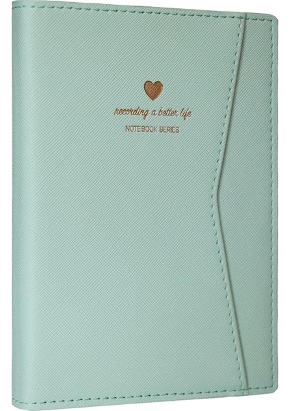 ve Cepli Defter A5 Ivory 128 Yaprak