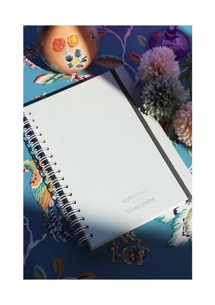 Defter Sert Kapak 192 Sayfa 96 Yaprak 17X24 cm 90GR