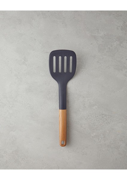 Home Ciara Plastik Spatula 32 cm Siyah