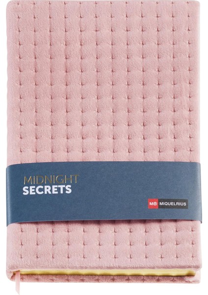 Defter Mr A5 Pembe Noktalı