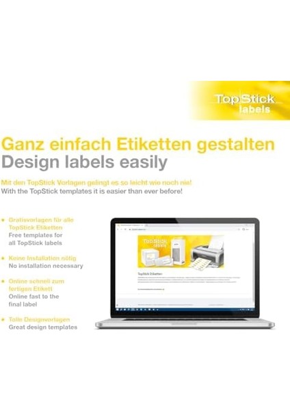 8736 Evrensel Etiketler, 100 Yaprak, 64,6 x 33,8 Mm, A4 Yaprak Başına 24 Adet, 2400 Çıkartma, Kendinden Yapışkanlı, Lazer ve Mürekkep Püskürtmeli Yazıcı Için Boş Yapışkan modelleri