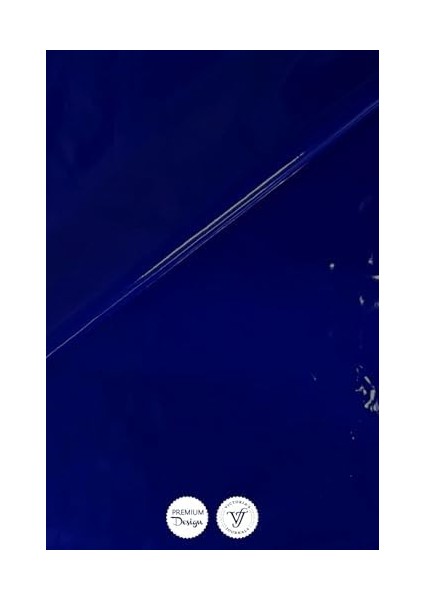 Rugan Esnek Kapak Çizgili Defter, 14.8X21 cm -Lacivert fiyatları