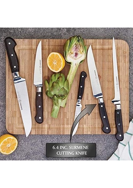 Sürmene 16,5 cm Doğrama Bıçağı fiyatları