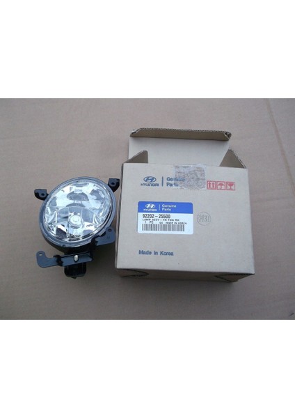 Mobıs Hyundai Accent Ön Sağ Sis Lambası 2003-2005 92202-25500