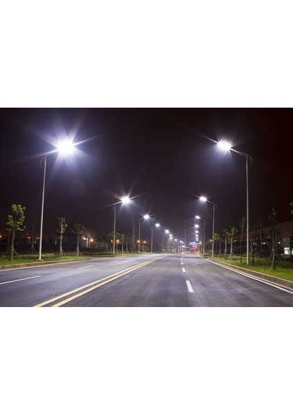 Cata 70W Ledli Sokak Aydınlatma Armatürü CT-4681 Beyaz Işık