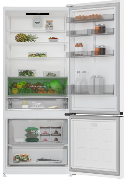 278550 Eb Fit Kombi No Frost Buzdolabı modelleri