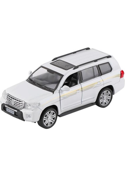 Nessiworld 2062-FY89008-12D Çek Bırak Metal Sesli Toyota Landcrusiee fiyatları
