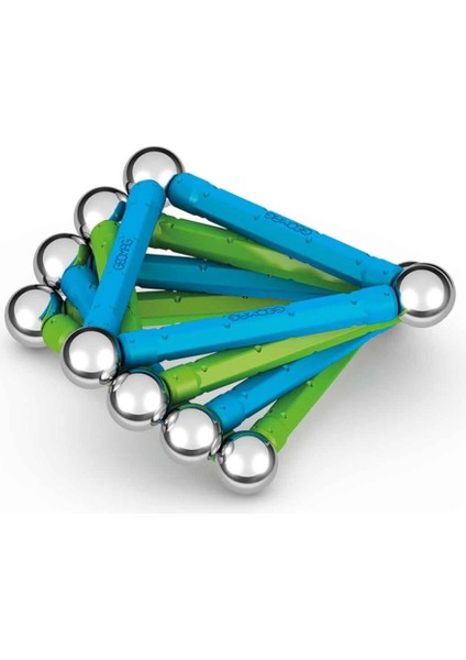 Nessiworld Geomag Classic Manyetik Zeka Oyunu 25 Parça S02000275