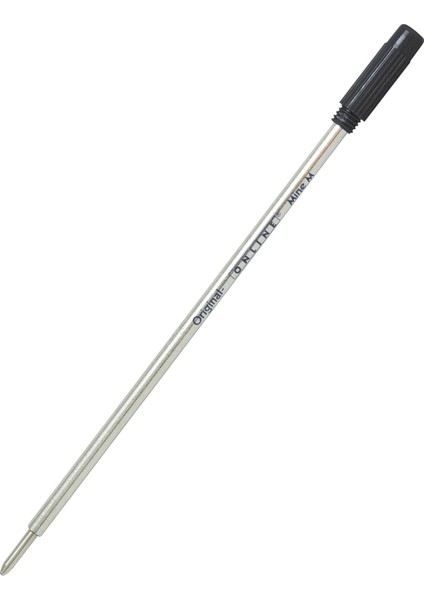 Int. Ballpen Refill M Black