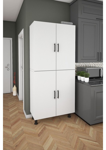 Çok Amaçlı Dolap Mutfak Balkon Kiler Banyo Dolabı fiyatları