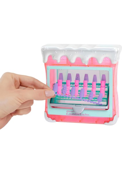 Nessiworld L.o.l. Surprise O.m.g. Sweet Nails Candylicious Sprinkles Shop Oyun Seti
