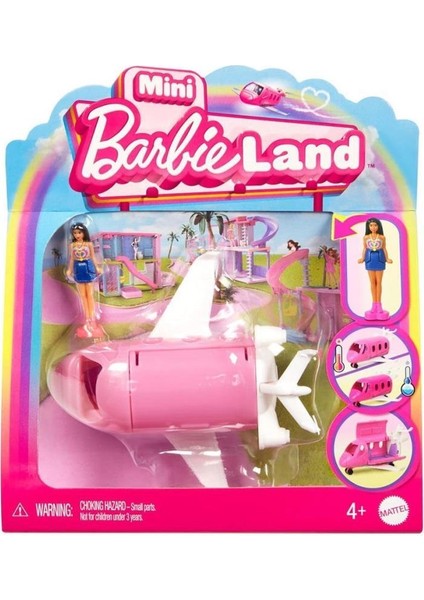 Nessiworld HYF38 Mini Barbieland Araçlar fiyatları