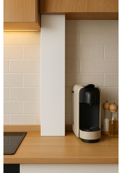 Doğalgaz Borusu Gizleme %100MDF 5 Renk Seçeneğiyle(Lütfen Ölçüleri Soru Sor Kısmına Yazınız !!!)