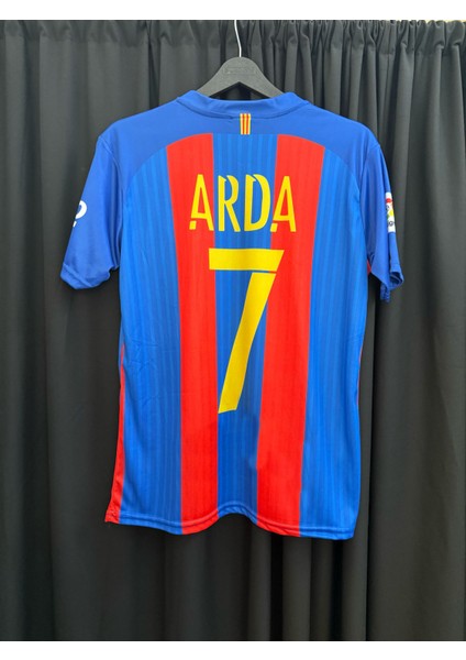 Arda Turan 7 B.a.r.ç.a.nostalji Forması 2017