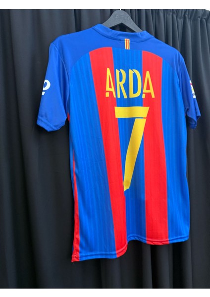 Arda Turan 7 B.a.r.ç.a.nostalji Forması 2017