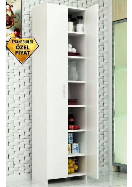 Atlantıs Çok Amaçlı Dolap