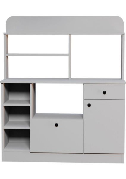 Latte Çok Amaçlı Dolap Kahve Köşesi Beyaz indirimleri