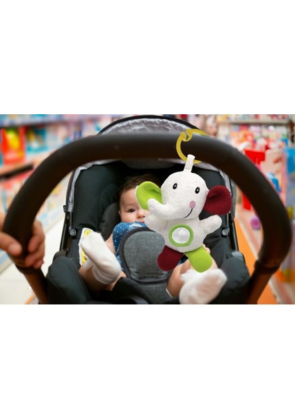 Nessiworld Titreşimli Fil 833 Renkli modelleri