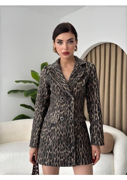 Darlin Kaşe Ceket