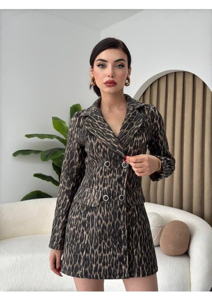Darlin Kaşe Ceket