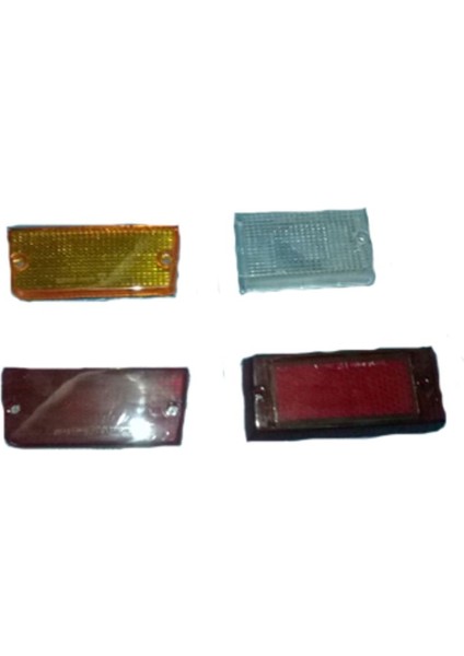 Stop Camı Sol M131 Dkş 77 Mod.(Tk)