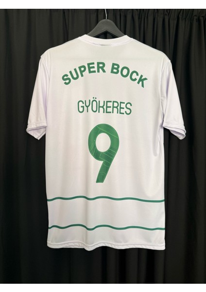 Gyökeres 9 S.p.o.r.t.in.g Yeni Sezon Forması