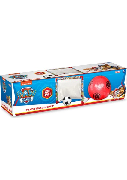Paw Patrol Futbol Set