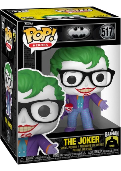Nessiworld Funko Pop Movies Batman The Joker