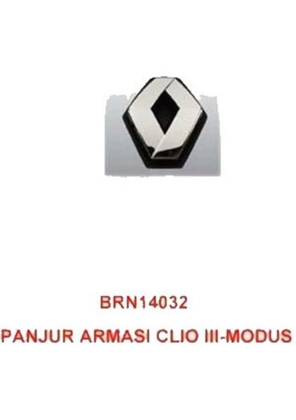 Panjur Arması Clıo Iıı-Modus