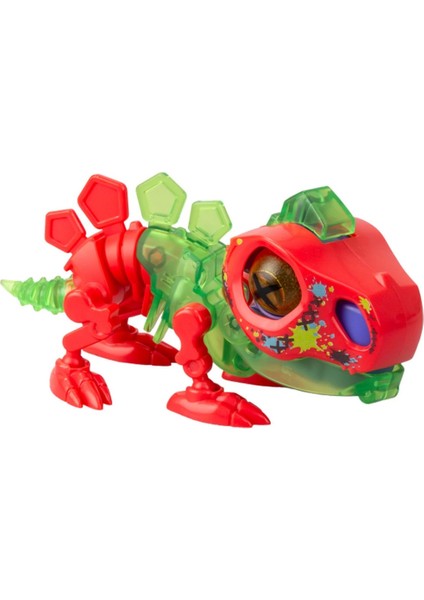 Nessiworld Silverlit Biopod Zombies Dinazor Robot 88695