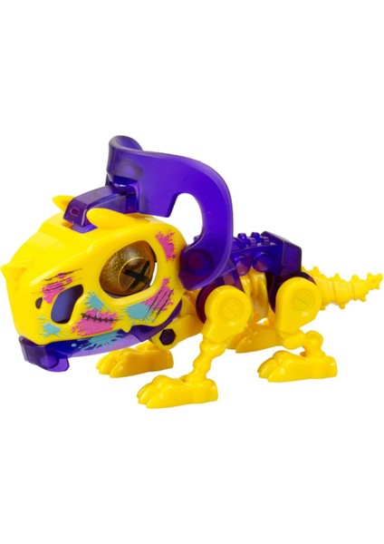 Nessiworld Silverlit Biopod Zombies Dinazor Robot 88695