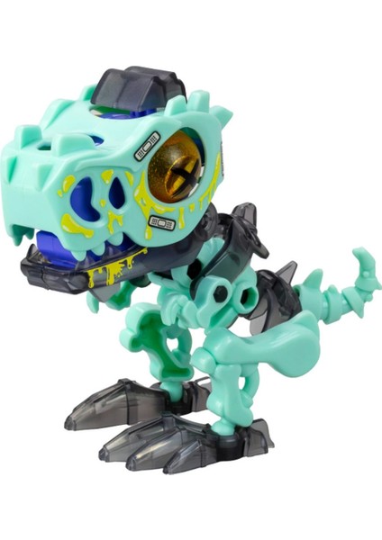Nessiworld Silverlit Biopod Zombies Dinazor Robot 88695