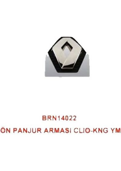 Ön Panjur Arması Clıo-Kng Ym