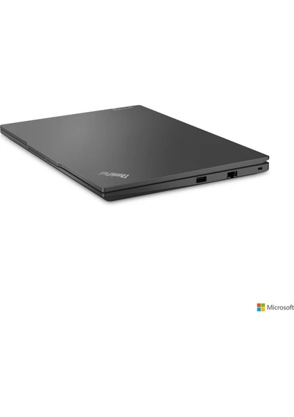 Thinkpad E14 Gen 6 Ultra 7 155H 21M70031TX-104 40GB 4tb+4tb Arc Graphics Windows 11 Pro 14" Wuxga Taşınabilir Bilgisayar