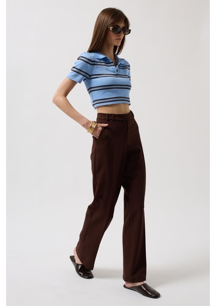 Bel Kemerli Pantolon