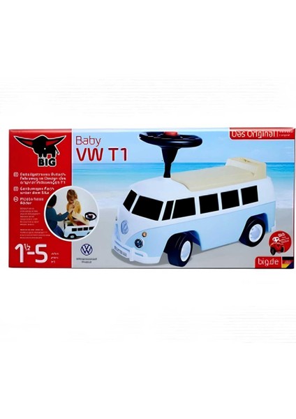 Nessiworld Baby Vw T1 Mavi