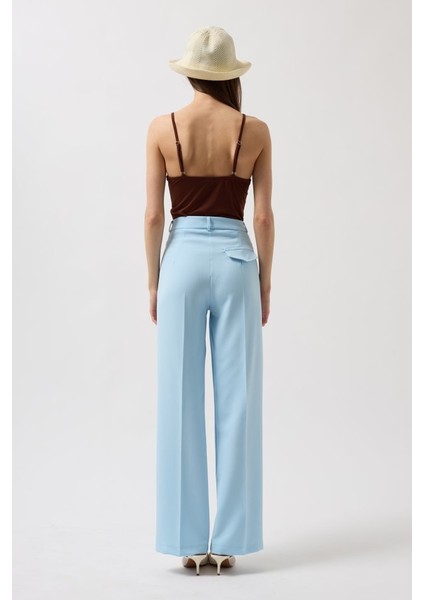 Bel Kemerli Pantolon