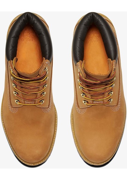 Premium 6 INCH LACE UP WATERP Erkek Wheat Bot TB1100617131 fırsatları