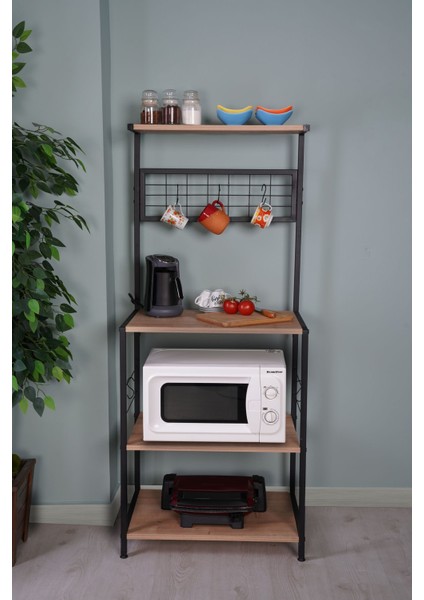 Inci Mutfak Bangosu/çok Amaçlı Dolap