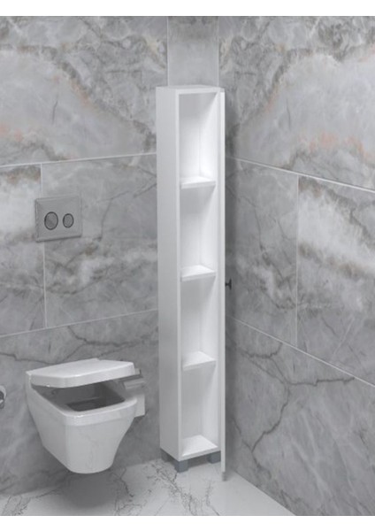 Belek Ince Dar Işlevsel Boy Dolap fiyatları